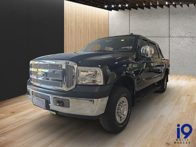 Ford F-250 XLT 3.9 4x4 CD TB Diesel