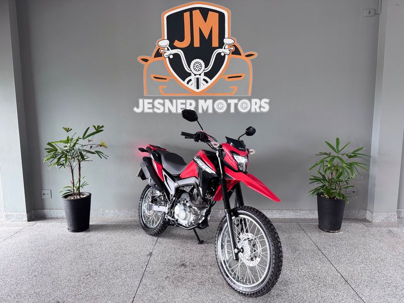 HONDA NXR 160 BROS FLEX