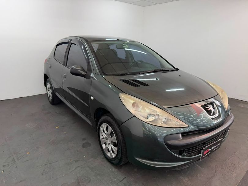 Peugeot 207 XR 1.4 Flex 8V 5p