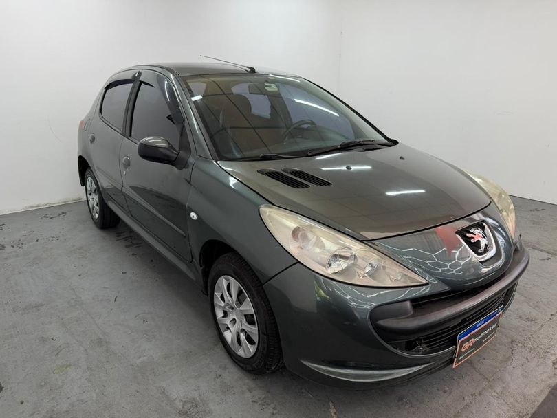 Peugeot 207 XR 1.4 Flex 8V 5p
