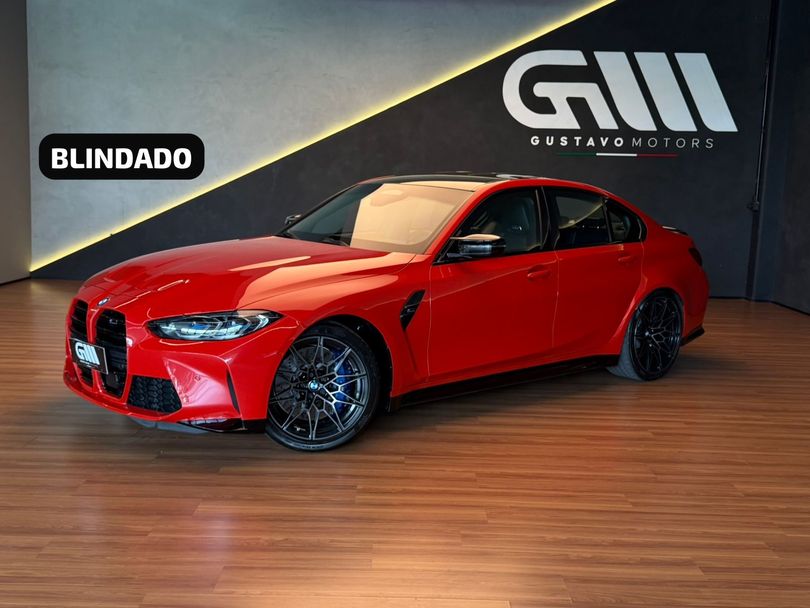 BMW M3 Competition M 3.0 Bi-TB 510cv