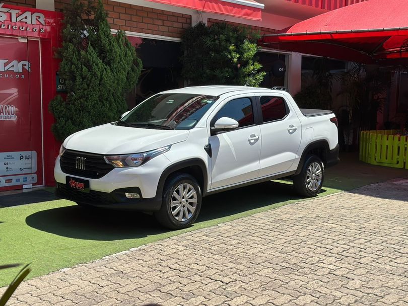 Fiat Strada Freedom 1.3 Flex 8V CD