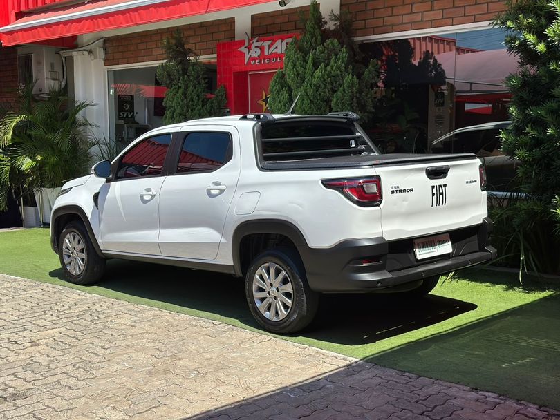 Fiat Strada Freedom 1.3 Flex 8V CD