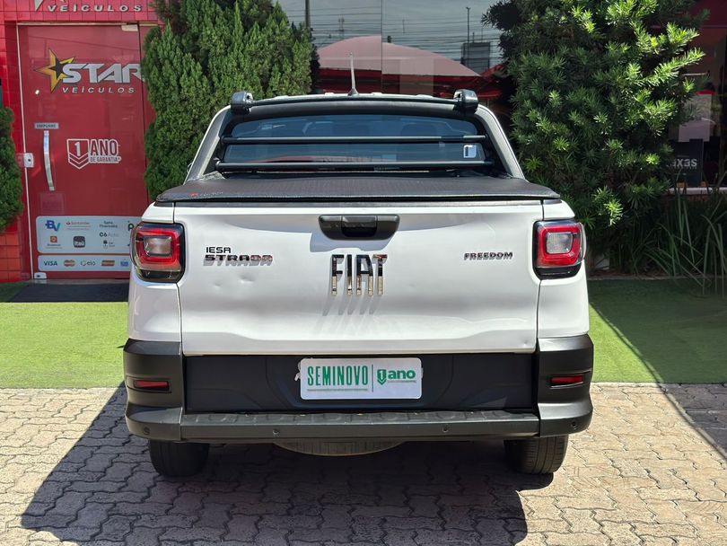 Fiat Strada Freedom 1.3 Flex 8V CD