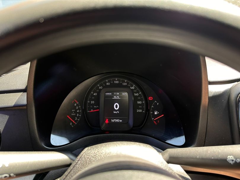 Fiat Strada Freedom 1.3 Flex 8V CD