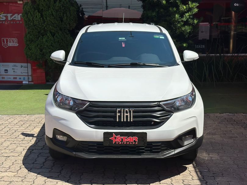 Fiat Strada Freedom 1.3 Flex 8V CD