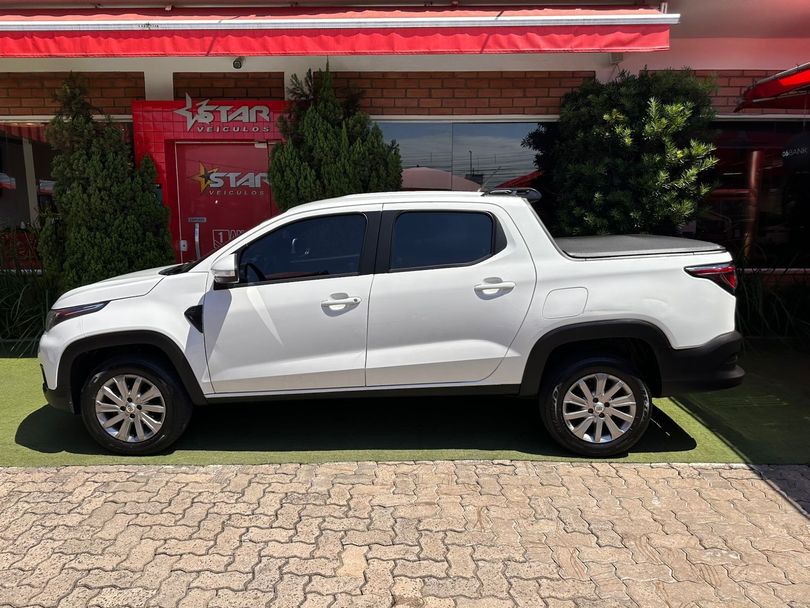 Fiat Strada Freedom 1.3 Flex 8V CD