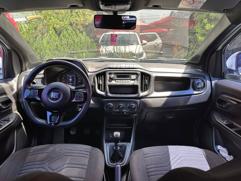 Fiat Strada Freedom 1.3 Flex 8V CD