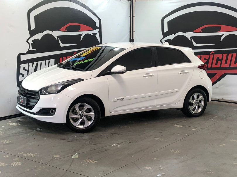 Hyundai HB20 C./C.Plus/C.Style 1.6 Flex 16V Mec.