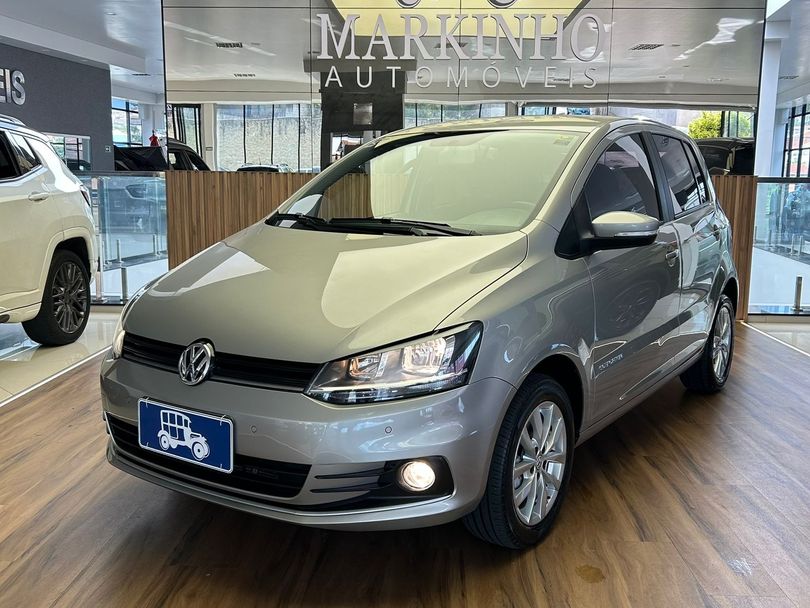 VolksWagen Fox Comfortline 1.0 Flex 8V 5p