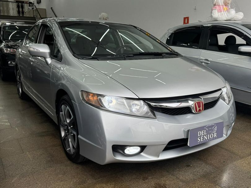 Honda Civic Sed. LXL/ LXL SE 1.8 Flex 16V Aut.