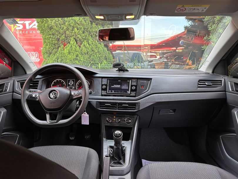 VolksWagen VIRTUS 1.6 MSI Flex 16V 5p Mec.