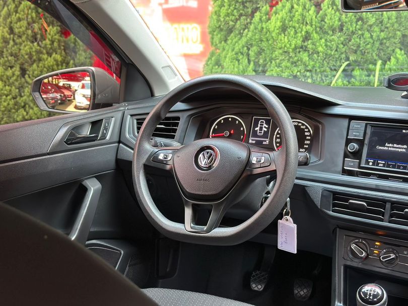 VolksWagen VIRTUS 1.6 MSI Flex 16V 5p Mec.