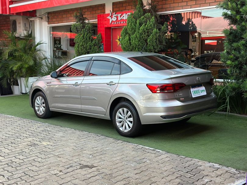 VolksWagen VIRTUS 1.6 MSI Flex 16V 5p Mec.