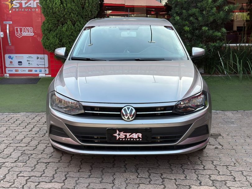VolksWagen VIRTUS 1.6 MSI Flex 16V 5p Mec.