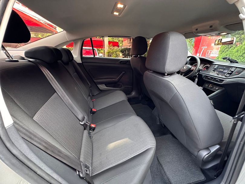 VolksWagen VIRTUS 1.6 MSI Flex 16V 5p Mec.