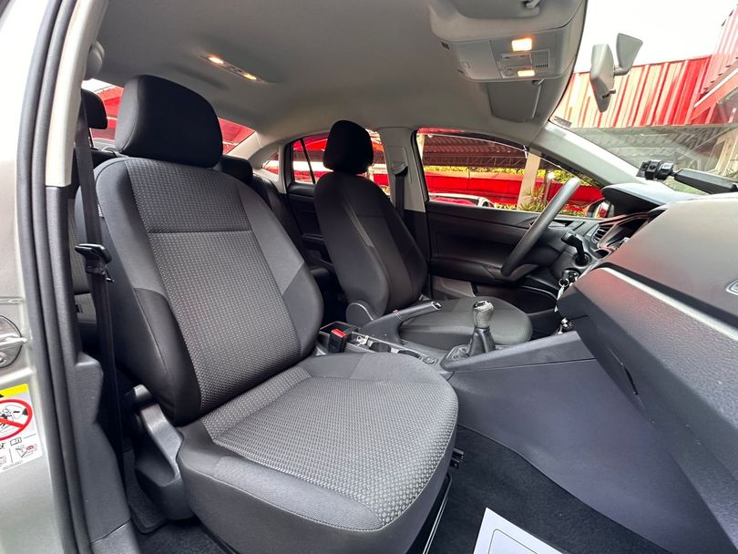 VolksWagen VIRTUS 1.6 MSI Flex 16V 5p Mec.