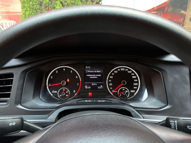 VolksWagen VIRTUS 1.6 MSI Flex 16V 5p Mec.