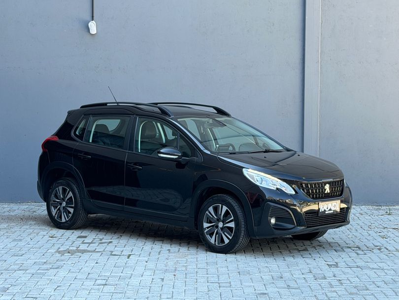 Peugeot 2008 Griffe 1.6 Flex 16V 5p Aut.