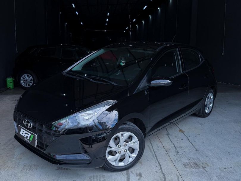 Hyundai HB20 Vision 1.0 Flex 12V Mec.