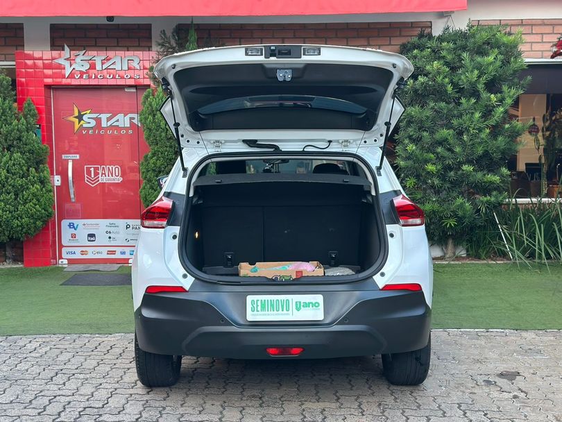 Chevrolet TRACKER LTZ 1.0 Turbo 12V Flex Aut.