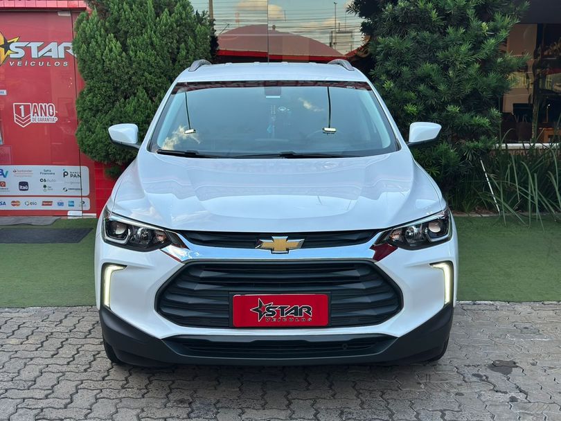Chevrolet TRACKER LTZ 1.0 Turbo 12V Flex Aut.