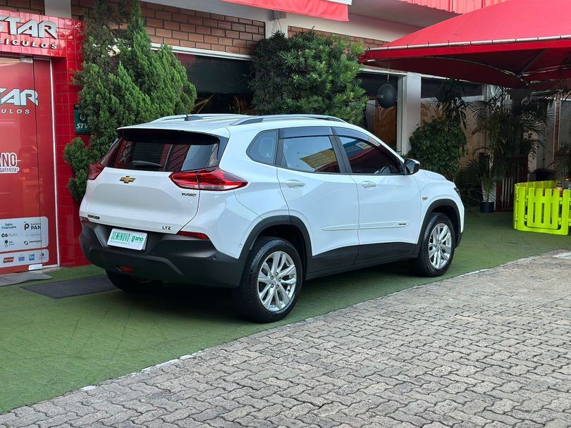 Chevrolet TRACKER LTZ 1.0 Turbo 12V Flex Aut.