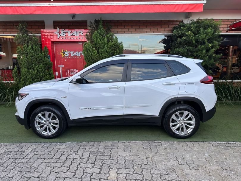 Chevrolet TRACKER LTZ 1.0 Turbo 12V Flex Aut.