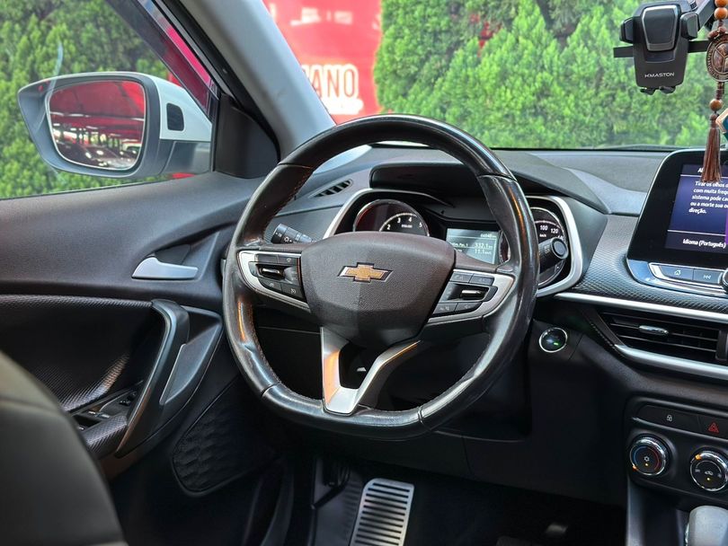 Chevrolet TRACKER LTZ 1.0 Turbo 12V Flex Aut.