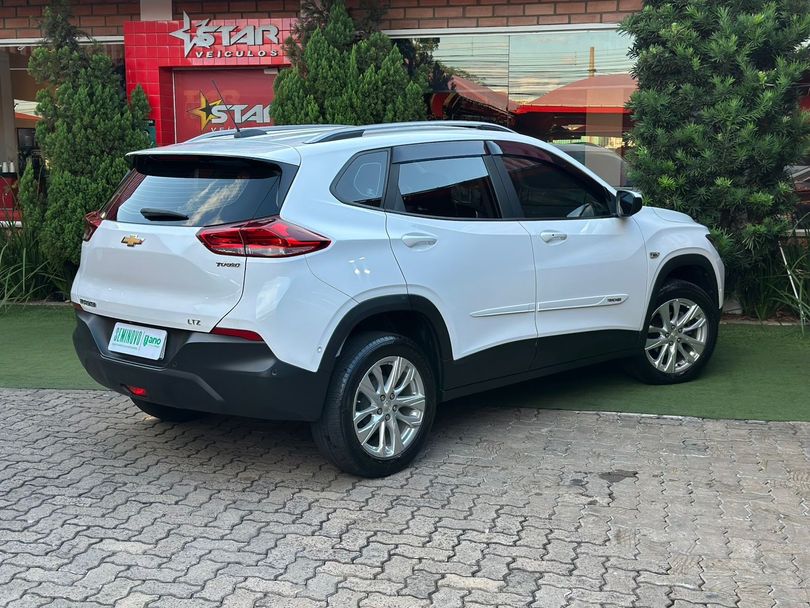 Chevrolet TRACKER LTZ 1.0 Turbo 12V Flex Aut.