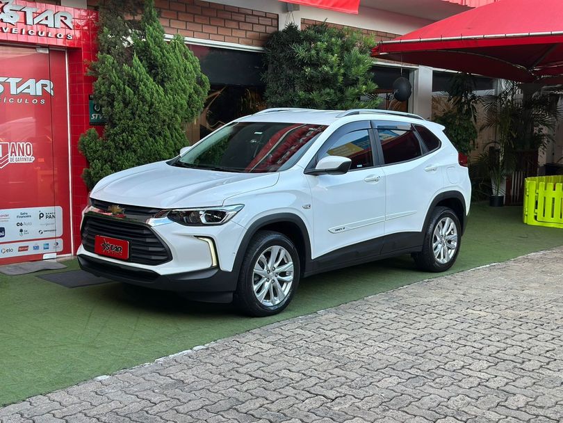 Chevrolet TRACKER LTZ 1.0 Turbo 12V Flex Aut.