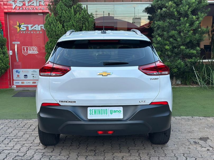 Chevrolet TRACKER LTZ 1.0 Turbo 12V Flex Aut.