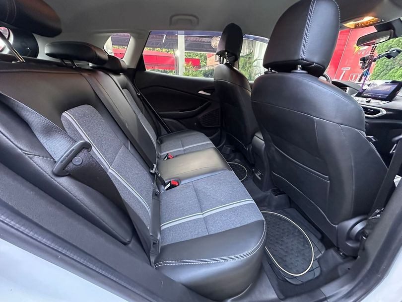 Chevrolet TRACKER LTZ 1.0 Turbo 12V Flex Aut.