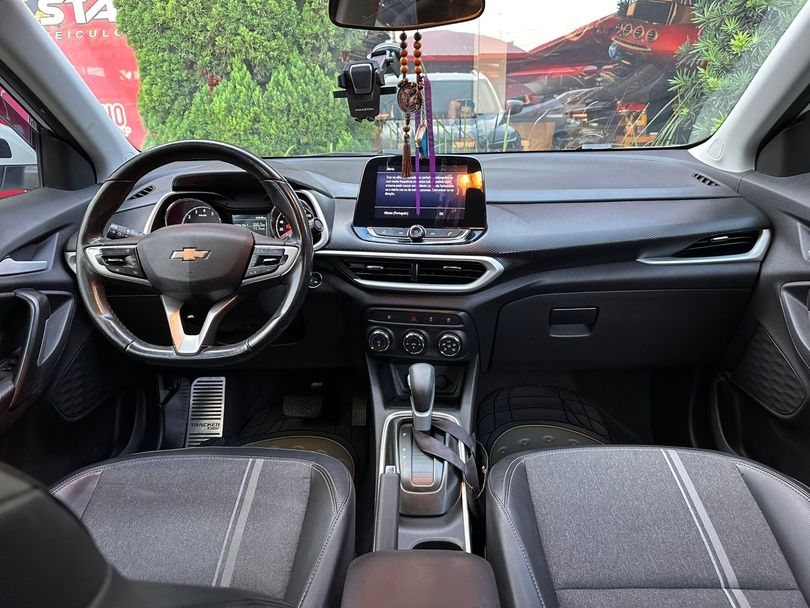 Chevrolet TRACKER LTZ 1.0 Turbo 12V Flex Aut.