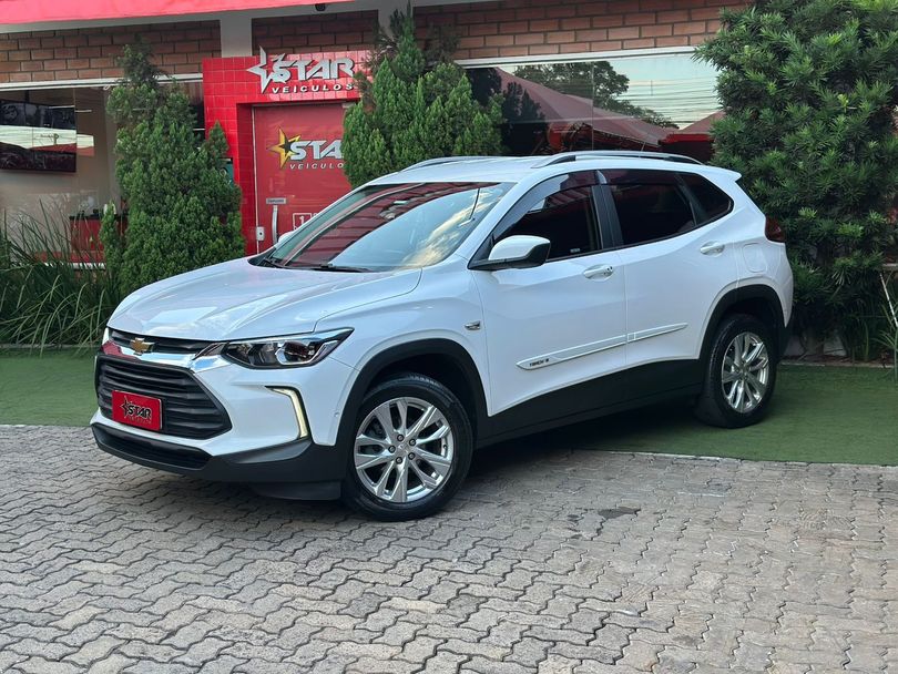 Chevrolet TRACKER LTZ 1.0 Turbo 12V Flex Aut.