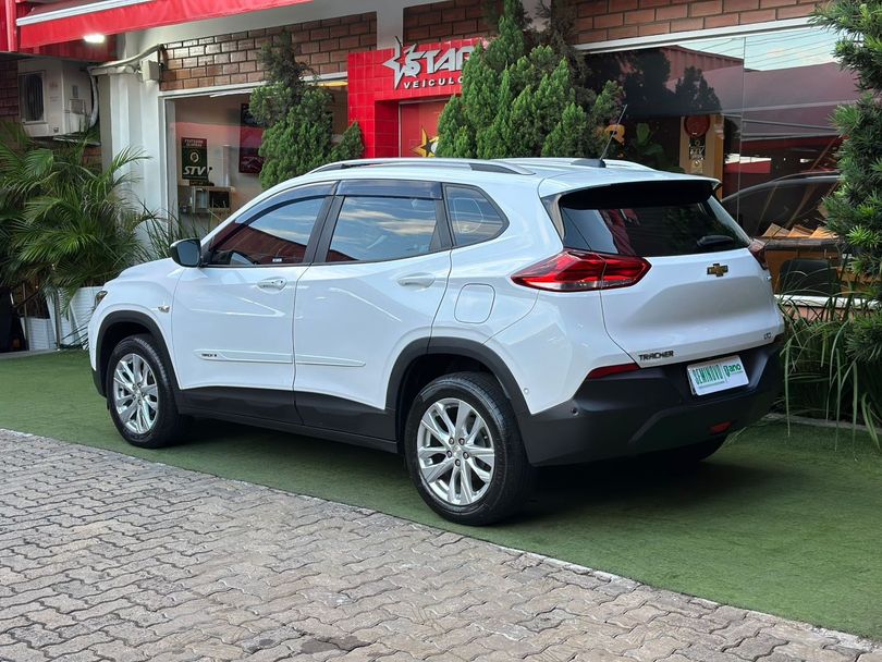 Chevrolet TRACKER LTZ 1.0 Turbo 12V Flex Aut.