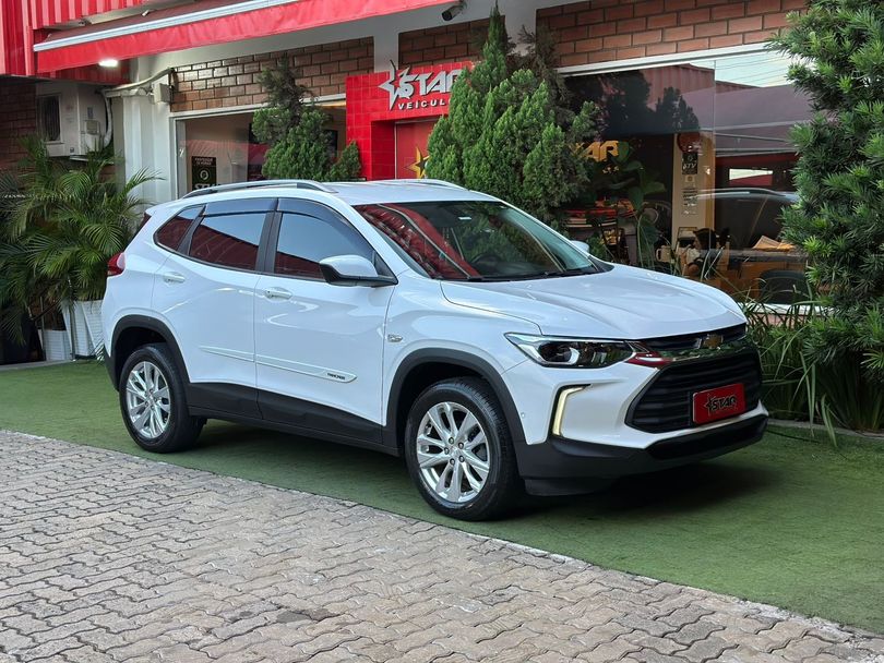 Chevrolet TRACKER LTZ 1.0 Turbo 12V Flex Aut.