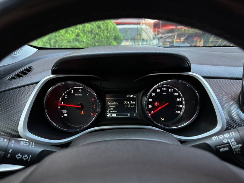 Chevrolet TRACKER LTZ 1.0 Turbo 12V Flex Aut.