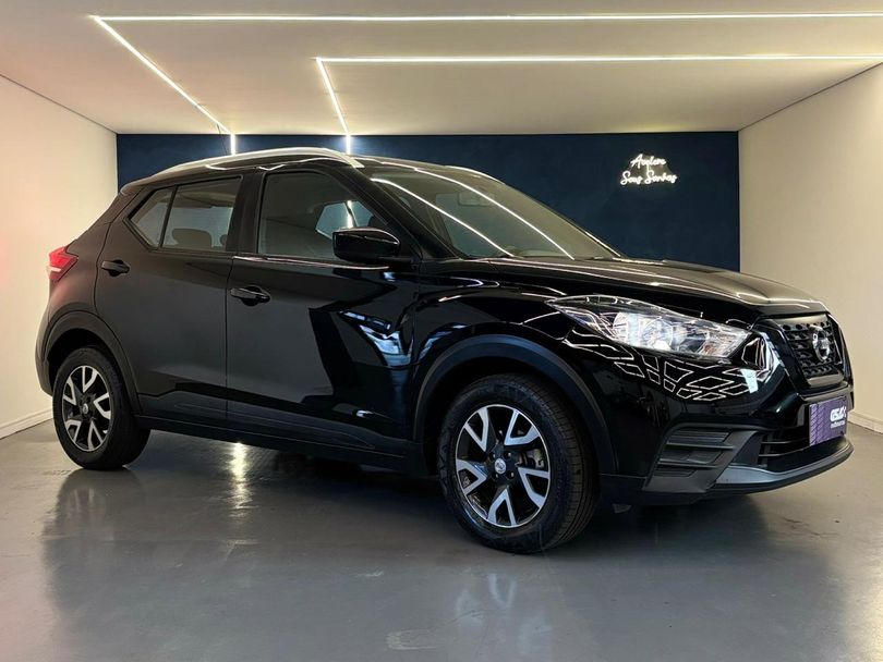 Nissan KICKS S Direct 1.6 16V Flex 5p Aut.
