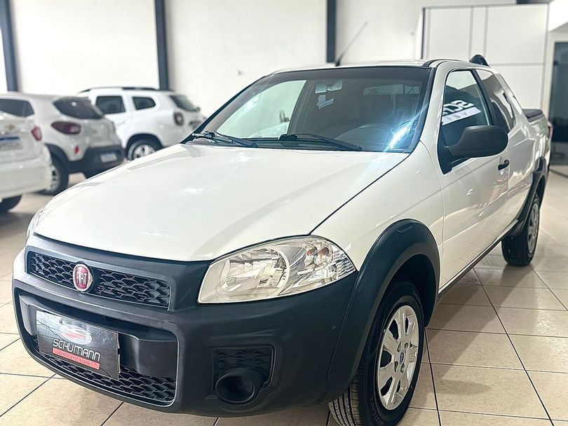 Fiat Strada Working HARD 1.4 Fire Flex 8V CD