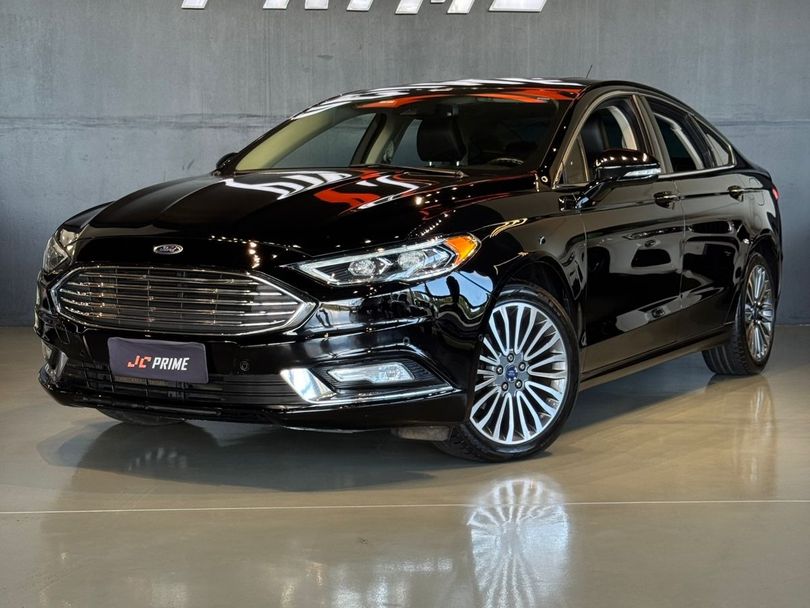 Ford Fusion Titanium 2.0 GTDI Eco. Awd Aut.