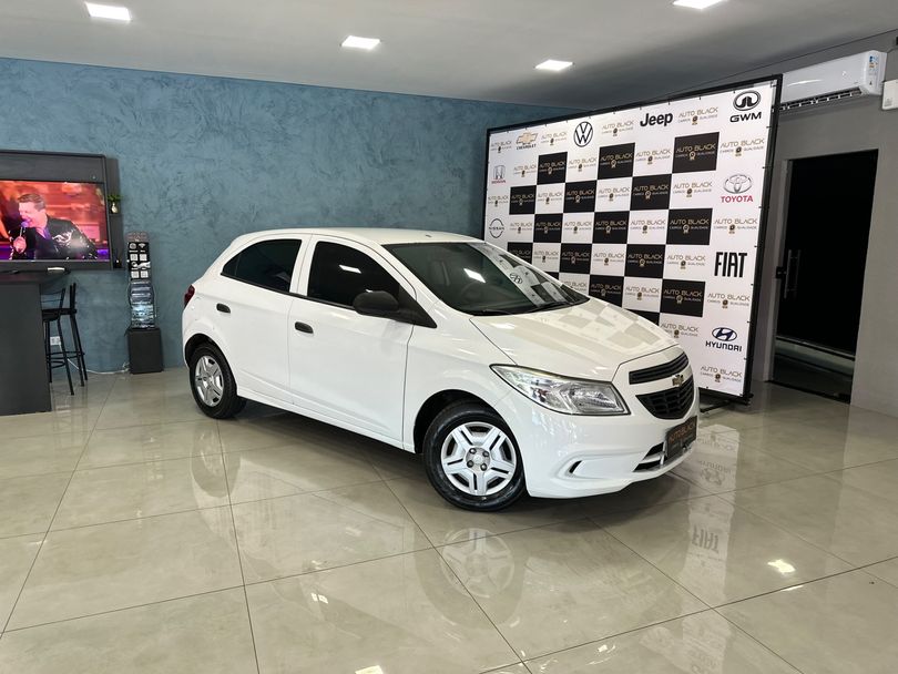 Chevrolet ONIX HATCH Joy 1.0 8V Flex 5p Mec.