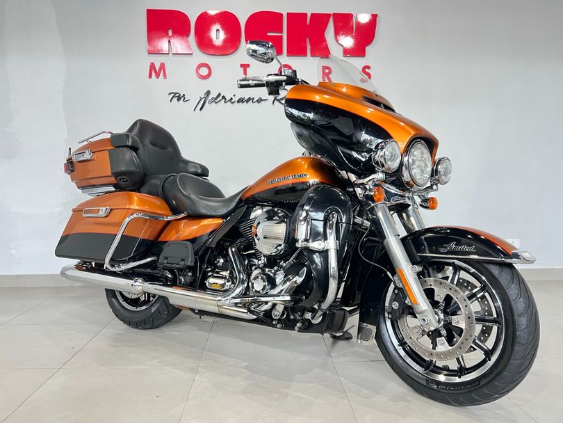 Harley ELECTRA GLIDE ULTRA LIMITED FLHTK
