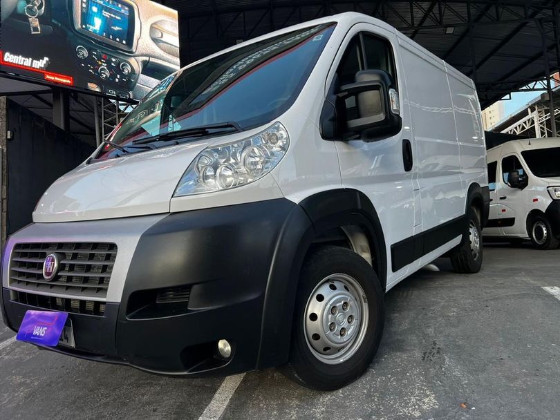 Fiat Ducato Cargo Curto 2.3 16V Diesel