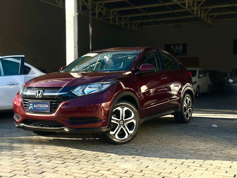 Honda HR-V LX 1.8 Flexone 16V 5p Aut.