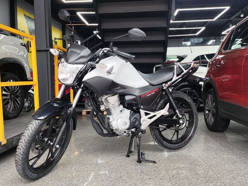 HONDA CG 160 CARGO Flex