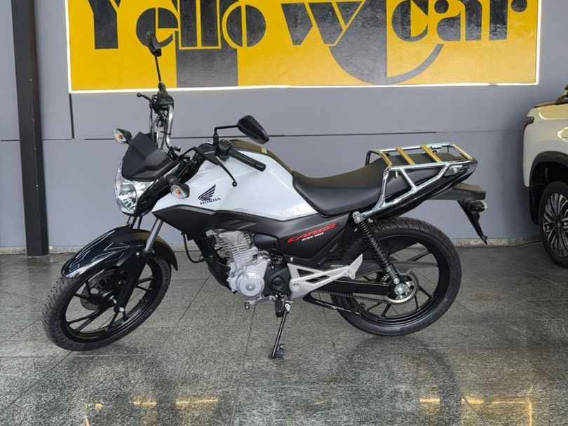 HONDA CG 160 CARGO Flex