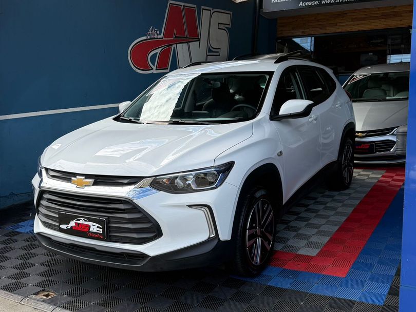 Chevrolet TRACKER LT 1.0 Turbo 12V Flex Aut.