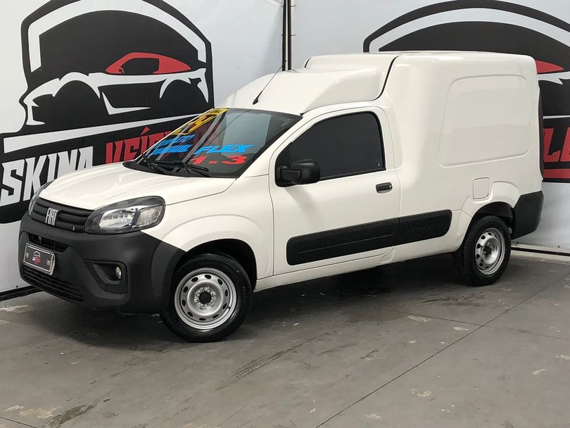 Fiat Fiorino Endurance EVO 1.4 Flex 8V 2p