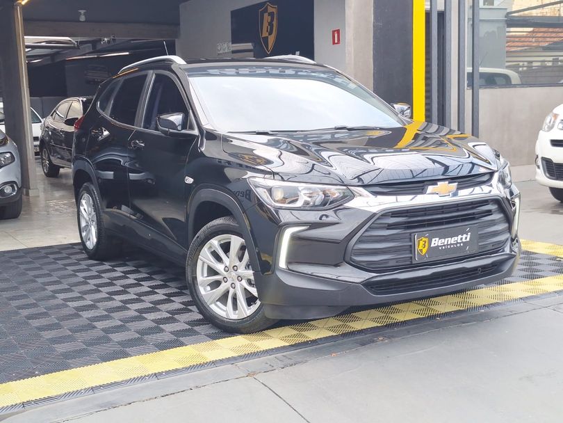Chevrolet TRACKER LTZ 1.2 Turbo 12V Flex Aut.